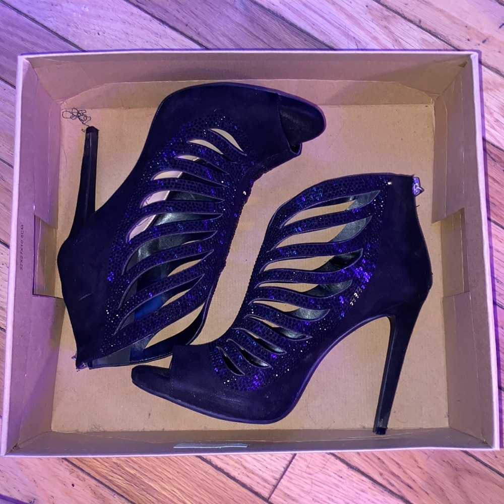 Jessica Simpson Stilettos